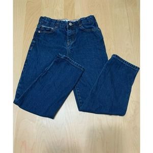 Boys Mini Boden 9Y Jeans adjustable waist